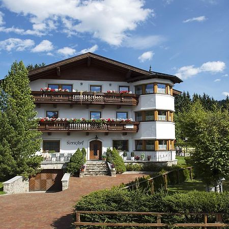Kreuzhof Seefeld Seefeld in Tirol Ngoại thất bức ảnh
