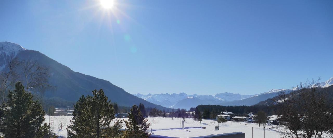 Kreuzhof Seefeld Seefeld in Tirol Ngoại thất bức ảnh