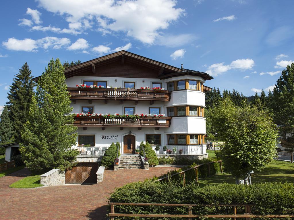 Kreuzhof Seefeld Seefeld in Tirol Ngoại thất bức ảnh