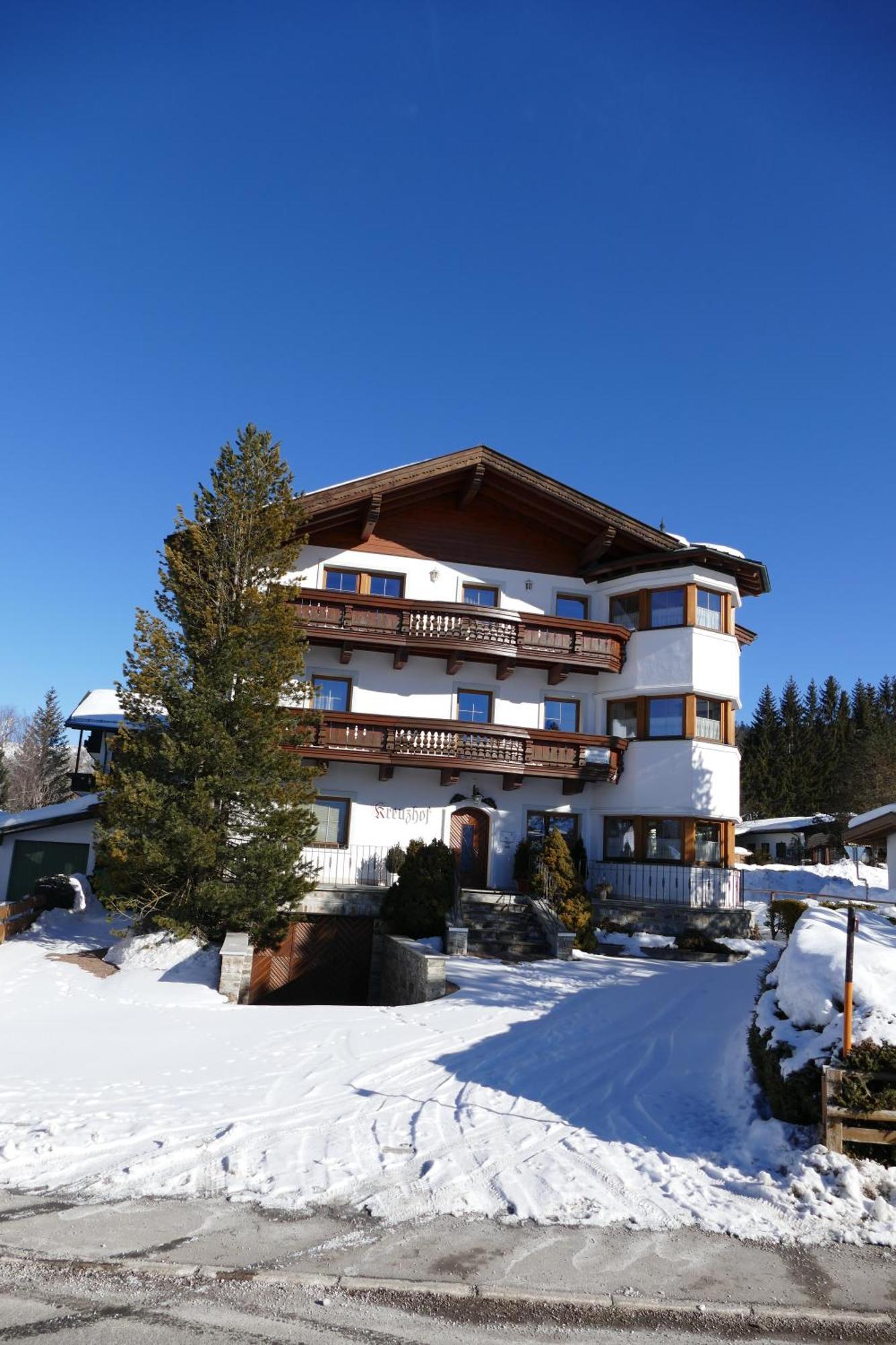 Kreuzhof Seefeld Seefeld in Tirol Ngoại thất bức ảnh