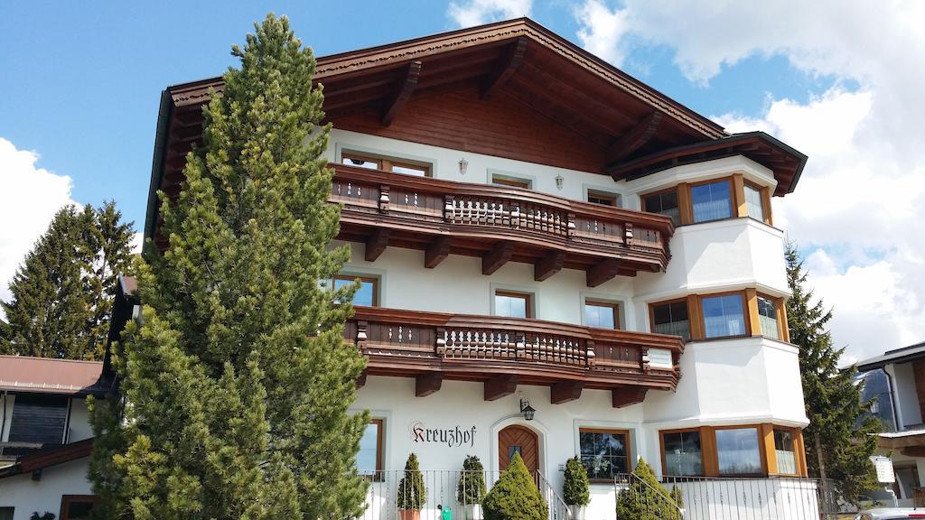 Kreuzhof Seefeld Seefeld in Tirol Ngoại thất bức ảnh