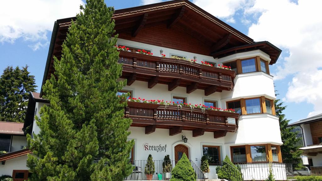 Kreuzhof Seefeld Seefeld in Tirol Ngoại thất bức ảnh